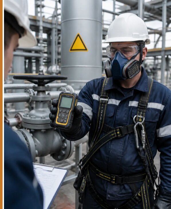 Обучение газоопасным работам в Саранске от 5268 р. | Авеста ОТиПБ